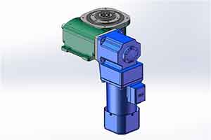 How to choose a suitable drive motor for cam indexer
