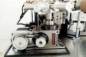Accuracy Analysis of Cam Indexer