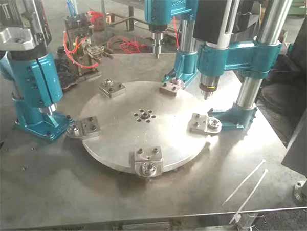Cam indexer manufacturer in machinery industry