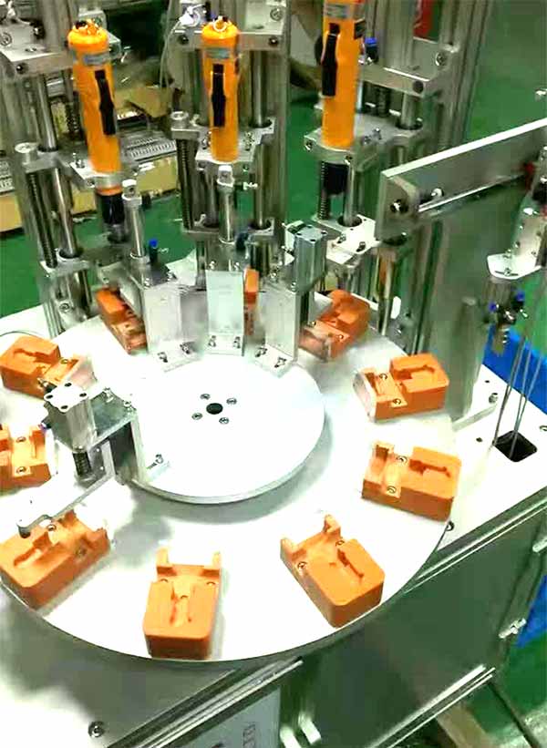 Application of Cam Indexer in Lithium Battery Industry
