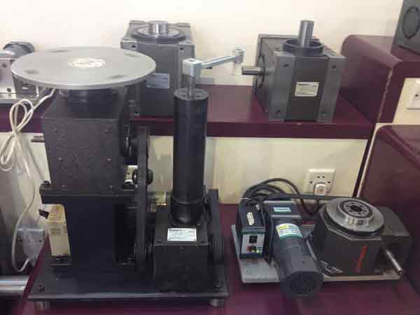 Analysis of High Speed ​​Motion of Globoidal Cam Indexing Machinery