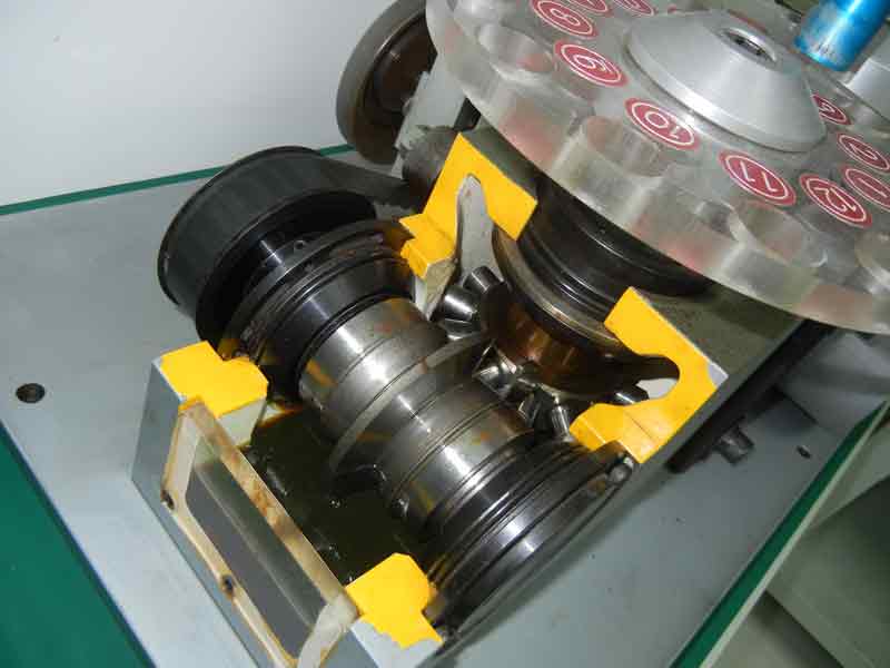 Analysis of High Speed ​​Motion of Globoidal Cam Indexing Machinery