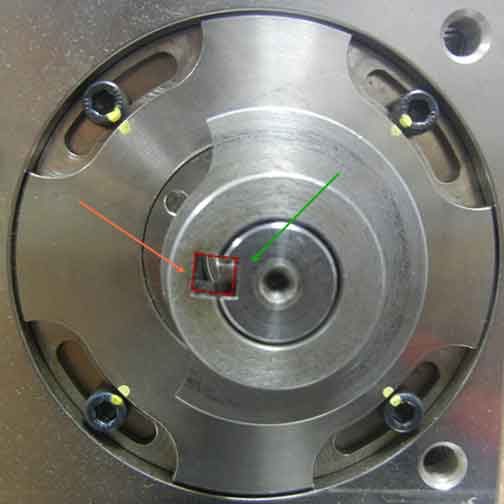 Reference position adjustment of cam indexer(图4)