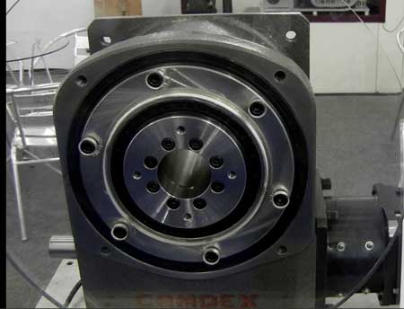 rotary indexer, indexing table mechanism, globoidal cam indexer