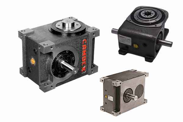 Cam rotary indexer, the most precise positioning-CAMDEX(图4)