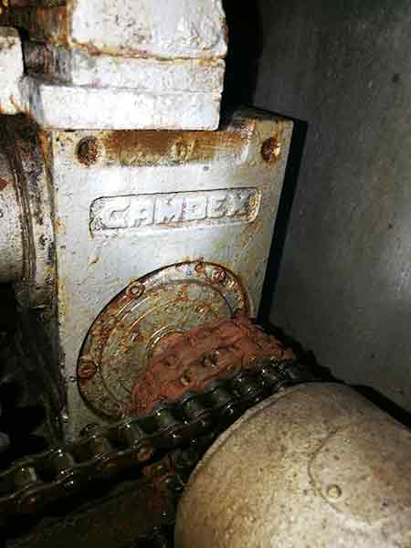 Cam indexer lubrication, indexer use, cam indexer temperature